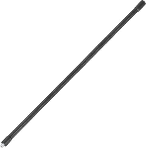 Metal Tripod Extender Tube (19.7" L 1/4"-20 Female to Male Threads) - Universal & Lightweight, Aluminum Alloy Tripods Mount Extended Rod Lamp Holder for DSLR/Action Cameras in Saudi Arabia