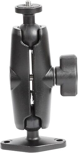xik 1/4"-20 Thread Camera Mount Holder for Wall/Desk/Car/Boat,AMPS Standard Hole Installation，Fits DSLR, CCTV, Action Cam, Projector, Security Camera in Saudi Arabia