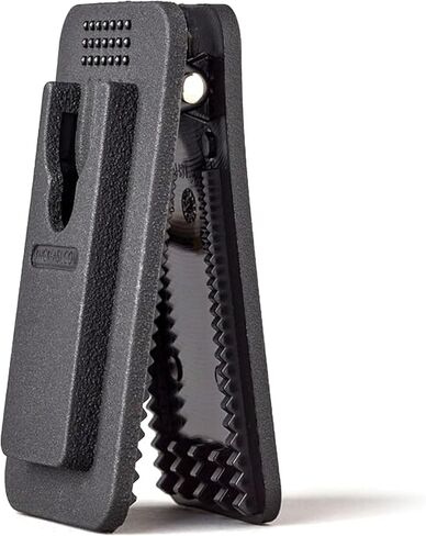 klick Fast Lightweight Alligator Clip Body Camera Mount for MAX, Edge, PRO, LITE Camera Models in Saudi Arabia
