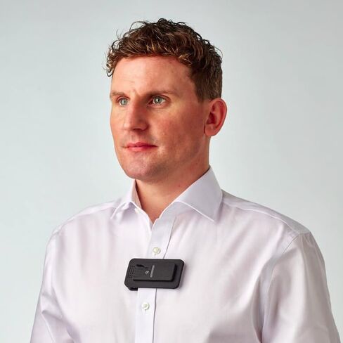 klick Fast Lightweight Alligator Clip Body Camera Mount for MAX, Edge, PRO, LITE Camera Models in Saudi Arabia