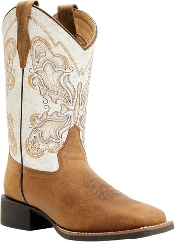 Women's Solstice&Trade; Women'S Flynn Western Boot Broad Square Toe - Bswsp24p8 in Kuwait