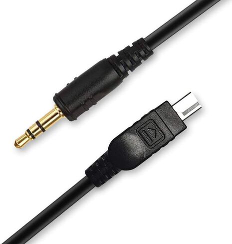 كابل تحرير عن بعد PIXEL TW-283 - جهاز تحكم عن بعد لمصراع الكاميرا 3.5 مم-E3 لكاميرا Canon R6، XT، XTi، XS، XSi، T1i، T2، T2i، T3، T3i، T4، T4i، T5، T5i، T6، T6i in Kuwait