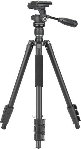 Vanguard Vesta GO 264AP Aluminum Travel Tripod with VEO PH-24 2-Way Panhead in Kuwait