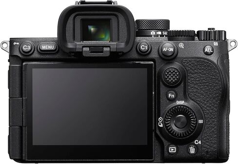 Sony a7 V Full-Frame Mirrorless Interchangeable Lens Camera with 28-70mm II Lens Bundle with Sony FE 24-105mm F4 G OSS E-Mount Full-Frame Zoom Lens + 128GB Card + Camera Bag + Accessories in Saudi Arabia