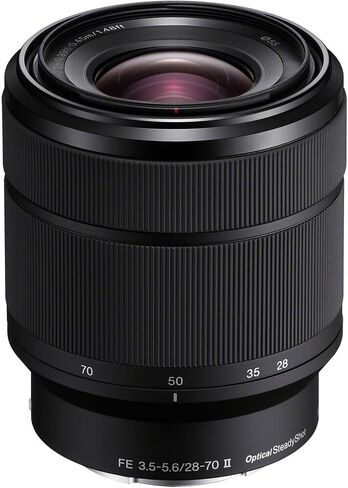 Sony a7 V Full-Frame Mirrorless Interchangeable Lens Camera with 28-70mm II Lens Bundle with Sony FE 24-105mm F4 G OSS E-Mount Full-Frame Zoom Lens + 128GB Card + Camera Bag + Accessories in Saudi Arabia