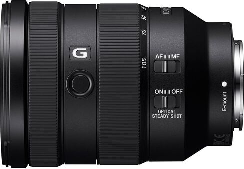 Sony a7 V Full-Frame Mirrorless Interchangeable Lens Camera with 28-70mm II Lens Bundle with Sony FE 24-105mm F4 G OSS E-Mount Full-Frame Zoom Lens + 128GB Card + Camera Bag + Accessories in Saudi Arabia