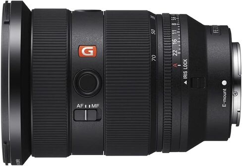 Sony a7 V Full-Frame Mirrorless Interchangeable Lens Camera with 28-70mm II Lens Bundle with Sony FE 24-70mm F2.8 GM II Full Frame G Master Zoom E-Mount Lens + 128GB Card + Camera Bag + Accessories in Kuwait