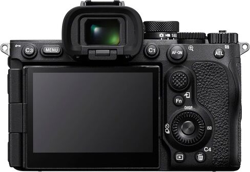 كاميرا Sony a7R V كاملة الإطار بدون مرآة (الهيكل فقط) + ميكروفون Commander Shotgun | 61 ميجابكسل Exmor R BSI، 8K 24p، 8-Stop 5-Axis IBIS، AI للتتبع في الوقت الحقيقي AF | بطاقة 128 جيجابايت + برنامج كوريل in Saudi Arabia