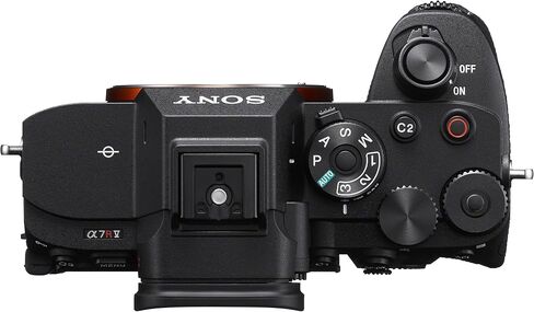 كاميرا Sony a7R V كاملة الإطار بدون مرآة (الهيكل فقط) + ميكروفون Commander Shotgun | 61 ميجابكسل Exmor R BSI، 8K 24p، 8-Stop 5-Axis IBIS، AI للتتبع في الوقت الحقيقي AF | بطاقة 128 جيجابايت + برنامج كوريل in Saudi Arabia