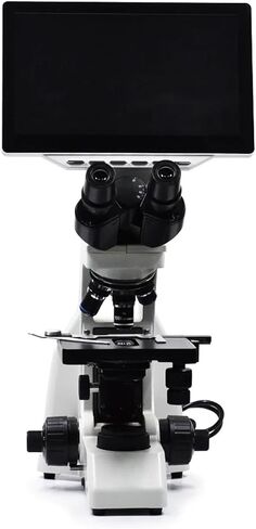Digital Biological Microscope with Hdmi and USB Connectivity - Achromatic Objective for Enhanced Clarity in Saudi Arabia