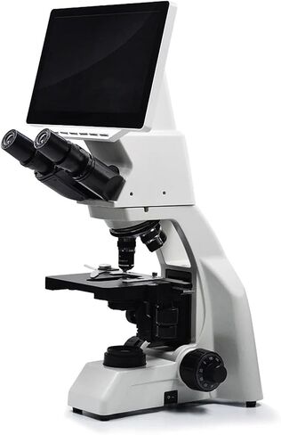 Digital Biological Microscope with Hdmi and USB Connectivity - Achromatic Objective for Enhanced Clarity in Saudi Arabia