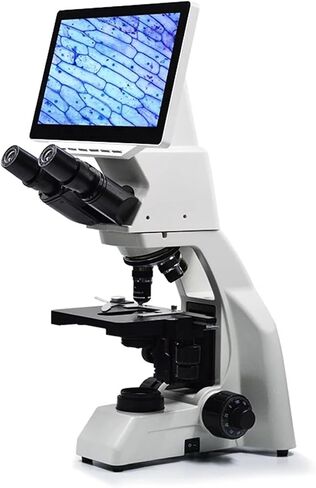Digital Biological Microscope with Hdmi and USB Connectivity - Achromatic Objective for Enhanced Clarity in Saudi Arabia