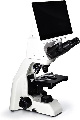 Digital Biological Microscope with Hdmi and USB Connectivity - Achromatic Objective for Enhanced Clarity in Saudi Arabia
