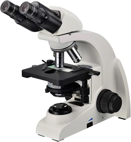 Xub103 Optical Binocular Biological Microscope 40X-1000X for Teaching and Laboratory Use in Saudi Arabia