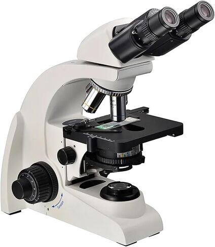 Xub103 Optical Binocular Biological Microscope 40X-1000X for Teaching and Laboratory Use in Saudi Arabia