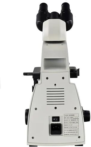 Trinocular Biological Microscope for Lab, Education, and Use in Saudi Arabia