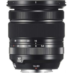 Fujifilm Fujinon XF16-80mmF4 R OIS WR (Renewed) in Kuwait