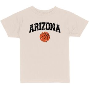 Basketball Arizona Toddler Kids T-Shirt in Kuwait