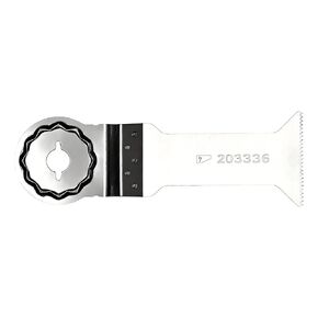 203336 USB 78/42/Bi/OSC/5 Starlock Max Bi-Metal Universal Saw Blade 5-Pack for Oscillating Multi-Tool Replacement for Festool 203336 in Saudi Arabia