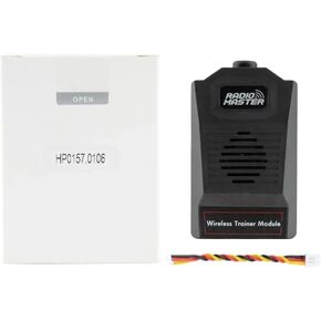 YILIANDE for RadioMaster for Sbus Trainer Micro for Nano Module Compatible with TX16S Boxer GX12 Zorro Pocket MT12 for FPV for RC Transmitter(Nano Module) in Kuwait