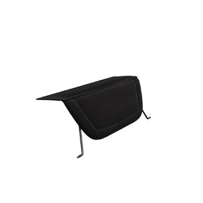 Joolz AER+/AER Leg Rest - Adjustable Stroller Footrest Extender for Extra Leg Support - Folds with Stroller for Compact Storage - Comfortable Ride - Easy to Attach & Clean - Black in Saudi Arabia