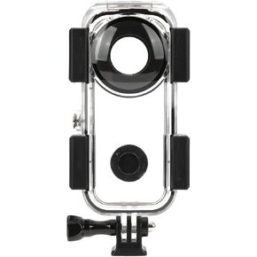 Rainproof Housing Case for ONE X2 40m/131ft Underwater Dive Shell Protective Camera Case, Snorkeling Rafting with 1/4 Inch Screw Hole and Lock Buckle in Saudi Arabia