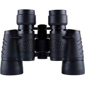 80x80 Binoculars High Definition Clear Low Light Night for Vision Compact Binocular for Bird Watching, Sightsee Binoculars for Adults for Bird Watching for High Powered in Kuwait