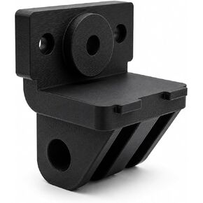 SplashNColor Antenna Mount Bracket for Caddx Walksnail VRX – Snap-On Replacement Holder | Secure Antenna Fix | FPV Video Receiver Bracket Repair | Drone Racing Accessories in Kuwait