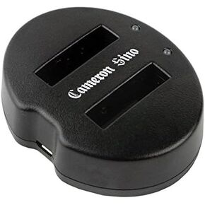 Camera Charger Compatible with Nikon Coolpix PN EN-EL12 MH-65 in Saudi Arabia