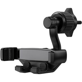 REVXON Car Phone Mount for BMW 3 Series/4 Series/5 Series/i4/iX, Car Vent Phone Mount with Hook Tail Clip, Dual 360° Adjustment, One-Hand Operation, Stable Grip, Fits 4.7–7.2 in Phones in Kuwait