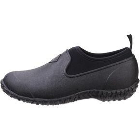 MUCK Women's Muckster II Low, Black, Size 5(M) in Saudi Arabia