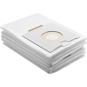 5-Pack Filter Bags Compatible with Festool CT26 CT36 | 5-pack replacement dust bags for Festool CT 26/36/CTM 26 E extractors. Tear-resistant material. Fits 496187/496186/577084. in Saudi Arabia