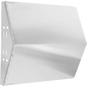 Stainless Steel Camera Protective Cover for Dome and Bullet Cameras with Corrosion Resistant Heavy Duty Metal Shield Universal Compatibility for Weather Protection in Saudi Arabia