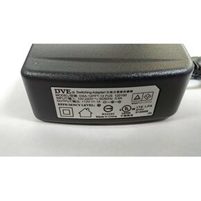 12V DC 1A 1000mA Power Adapter Supply UL Listed Certified 2.1mm 5.5mm, Power Transformer for Security Camera,110-240V AC Input in Saudi Arabia