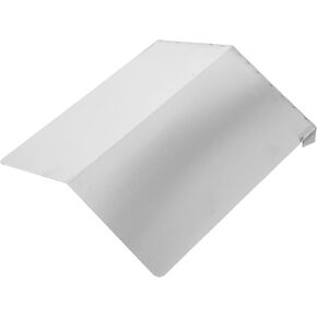 iplusmile Camera Rain Cover for Weather Protection Stainless Steel Universal Compatibility Sturdy Metal Material for Bullet and Dome Cameras in Kuwait