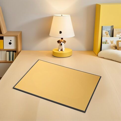 BESPORTBLE A4 Gold Photography Reflector Board Lightweight Portable Light Bounce Panel for Studio Still Life and Portrait Photo Lighting in Kuwait