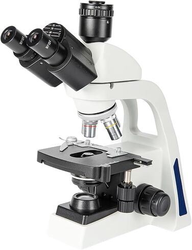 Xab800 40X-1000X Student Binocular/Trinocular Biological Microscope for Science Education and Lab Use in Saudi Arabia