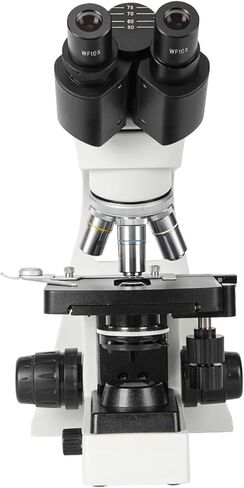 Xab800 40X-1000X Student Binocular/Trinocular Biological Microscope for Science Education and Lab Use in Saudi Arabia