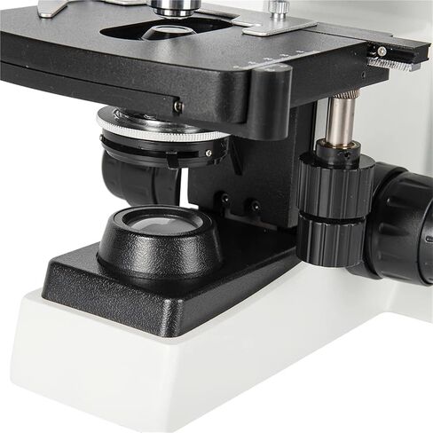 Xab800 40X-1000X Student Binocular/Trinocular Biological Microscope for Science Education and Lab Use in Saudi Arabia