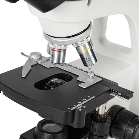 Xab800 40X-1000X Student Binocular/Trinocular Biological Microscope for Science Education and Lab Use in Saudi Arabia