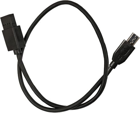 كابل تحرير مصراع الكاميرا MCC إلى USB متعدد لمثبت DJI Ronin-S، لـ SN A6400 A6600 A7R4 A7R5 A7S3 A7M4 كابل تحكم RSS منحني للكاميرا 42.5 سم in Kuwait