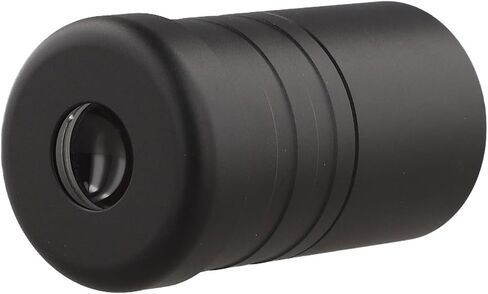 Telescope Erecting Eyepiece 1.25 Inch 20mm Length Black Telescope | Aluminum Alloy Housing Standard 31.7mm Interface Threaded Lens Accessory for Newtonian Reflective Astronomical Telescopes in Saudi Arabia