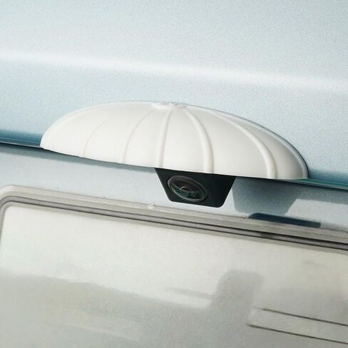 Backup Camera Rain Cover Sun Shade for 2024 2025 GMC Acadia | Reverse Rear View Camera Shield Protective Waterproof Hood Soft Silicone Durable, 1PCS in Saudi Arabia