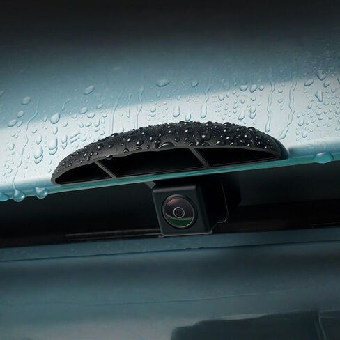 Backup Camera Rain Cover Sun Shade for Silverado/GMC Sierra Denali 1500 2019-2026 in Saudi Arabia
