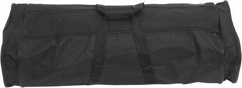 Portable Telescope Bag with Shockproof Nylon Material and Comfortable Shoulder Strap for Outdoor Use, Simple Design Protective Telescope Storage Pouch for Travel and Hiking in Kuwait