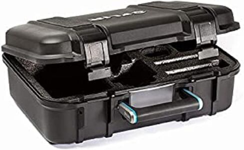 FLIR T911689ACC Pouch for Ex and Exx Series Thermal Cameras | Custom instrument compartment, concealed dirt-resistant zipper, nylon carry strap, fits Flir TG165 in Saudi Arabia