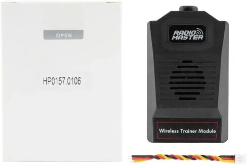 YILIANDE for RadioMaster for Sbus Trainer Micro for Nano Module Compatible with TX16S Boxer GX12 Zorro Pocket MT12 for FPV for RC Transmitter(Nano Module) in Kuwait