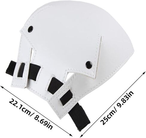 Toddmomy 2pcs Camera Flash Reflector Soft Diffuser Translucent Light Reflector for DSLR Speedlight Flash Lighting Studio and Outdoor Use in Kuwait