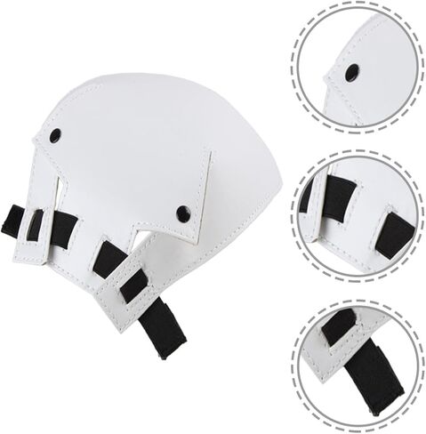 Toddmomy 2pcs Camera Flash Reflector Soft Diffuser Translucent Light Reflector for DSLR Speedlight Flash Lighting Studio and Outdoor Use in Kuwait