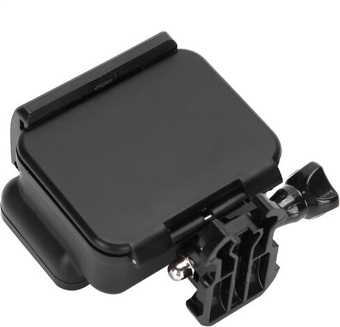 Plastic Sealed Diving Housing Protective Case Cover Shell 40m 131ft Underwater Depth Black Heavy Duty Submarine Photography Video Accessory for 5 6 7 in Saudi Arabia